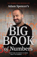 Adam Spencers Big Book Of Numbers