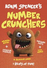 Adam Spencers Number Crunchers