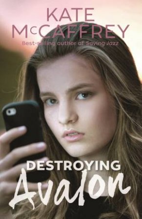 Destroying Avalon by Kate McCaffrey