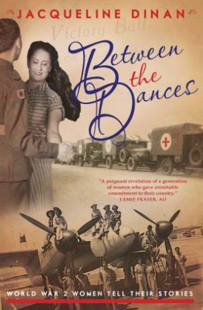 Between The Dances by Jacqueline Dinan