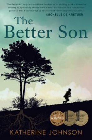 Better Son by Katherine Johnson