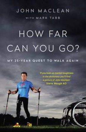 How Far Can You Go by John Maclean & Mark Tabb