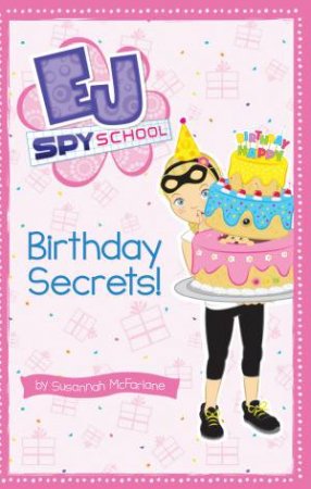  Birthday Secrets by Susannah McFarlane