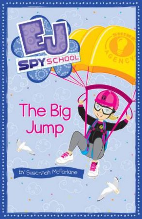 The Big Jump by Susannah McFarlane