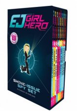 EJ Girl Hero Shine Issue Spy Set