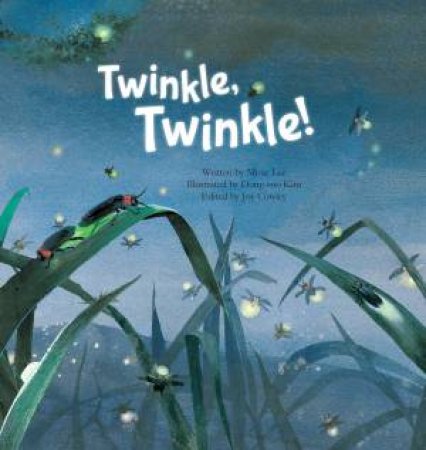 Twinkle Twinkle by Mi-ae Lee & Dong Soo Kim & Joy Cowley