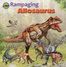 Rampaging Allosaurus