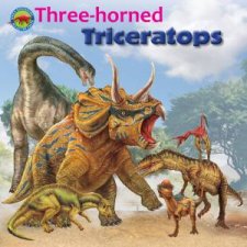 ThreeHorned Triceratops