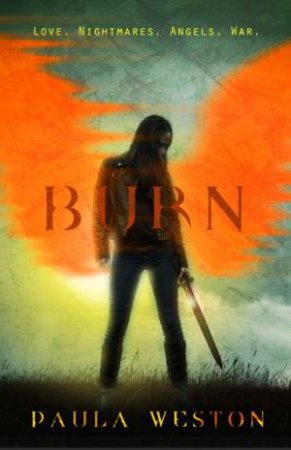 Burn by Paula Weston