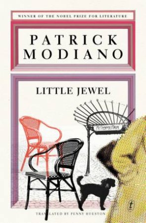 Little Jewel by Patrick Modiano