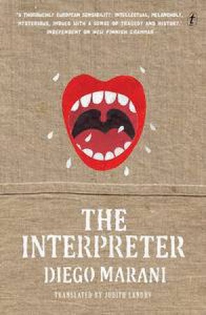 The Interpreter by Diego Marani