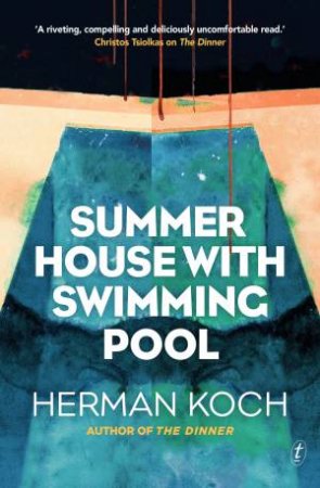 Summer House with Swimming Pool by Herman Koch