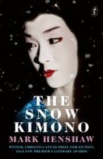 The Snow Kimono