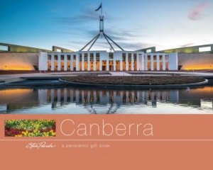 Steve Parish - Panoramic Gift Book - Canberra by Steve Parish 