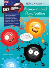 Back To Basics Grammar And Punctuation Year 1