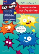 Back To Basics  Comprehension  Vocabulary Year 1
