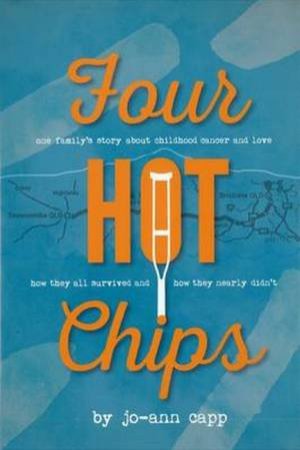 Four Hot Chips by Jo-Ann Capp
