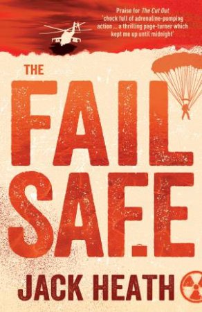 The Fail Safe by Jack Heath