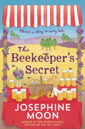 The Beekeeper's Secret by Josephine Moon