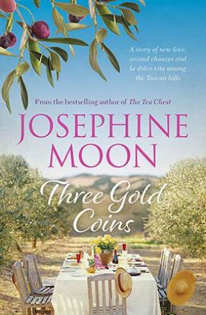 Three Gold Coins by Josephine Moon