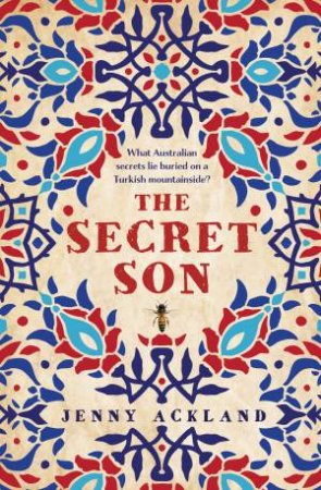 The Secret Son by Jenny Ackland