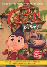 Tashi and the Big Scoop
