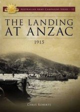 The Landing at ANZAC 1915