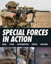 Special Forces in Action HC