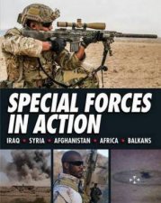 Special Forces in Action HC