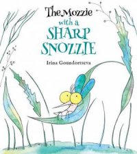 Mozzie With A Sharp Snozzie