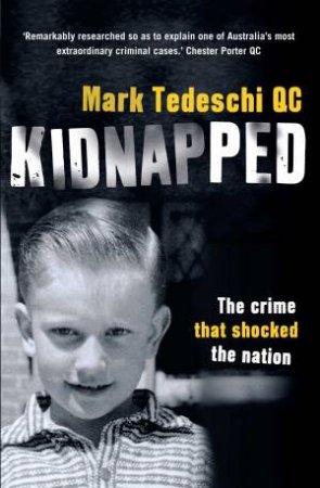 Kidnapped by Mark Tedeschi