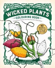 The Wicked Plants Colouring Book