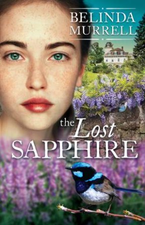 The Lost Sapphire by Belinda Murrell