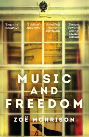 Music And Freedom by Zoe Morrison