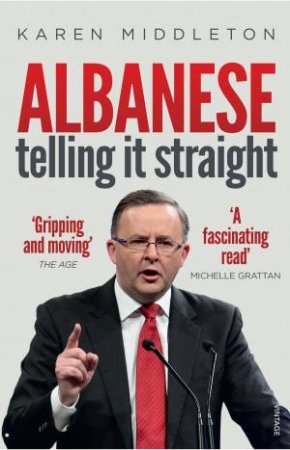 Albanese: Telling It Straight