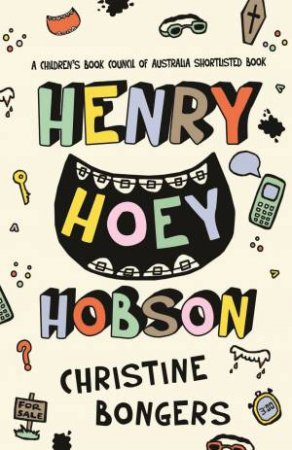 Henry Hoey Hobson by Christi Bongers