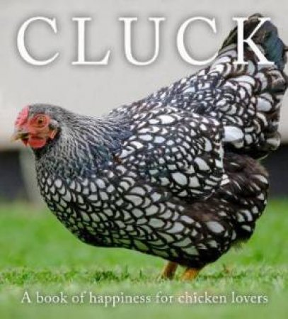 Cluck by Freya Haanen & Scott Thompson