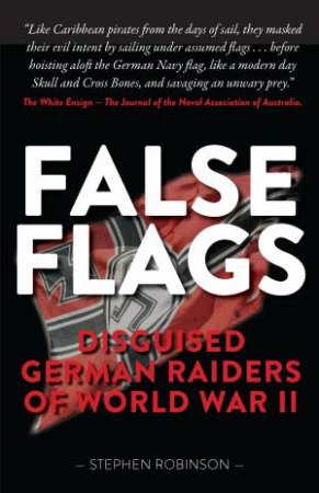 False Flags by Stephen Robinson