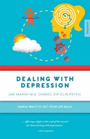 Dealing With Depression by Jan Marsh 