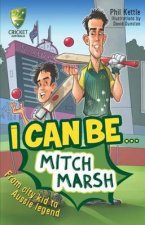 Cricket Australia I Can BeMitch Marsh