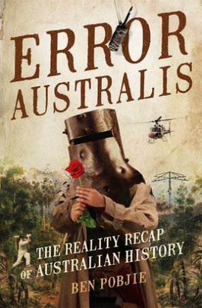 Error Australis by Ben Pobjie