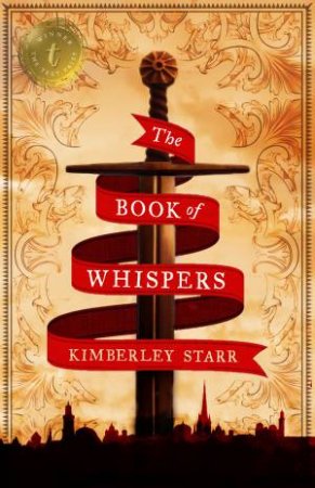 The Book Of Whispers by Kimberley Starr
