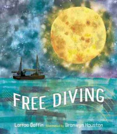 Free Diving by Lorrae Coffin