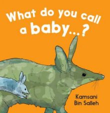 What Do You Call A Baby