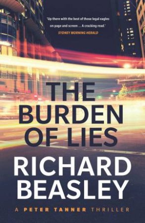 The Burden Of Lies by Richard Beasley