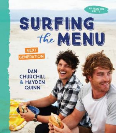 Surfing the Menu by Dan; Quinn, Hayden Churchill