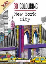 3D Colouring New York City