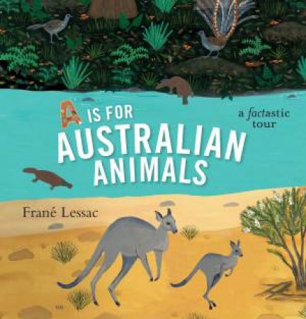 A Is For Australian Animals