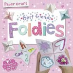 Paper Craft Foldies Best Friends