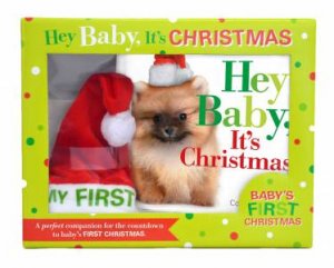 Hey Baby, It's Christmas Boxed Set by Corinne Fenton